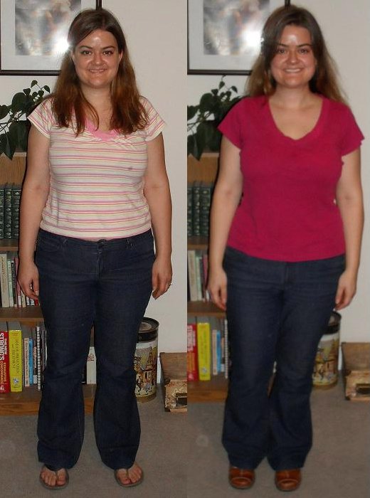 hcg drops before and after pictures. Also, on most of the after
